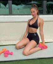 Oriana +971568430610